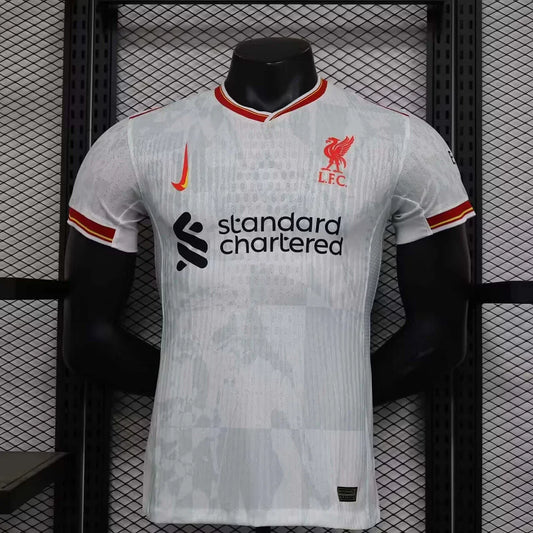 2024/2025 Liverpool Third Away Football Shirt - Player Version