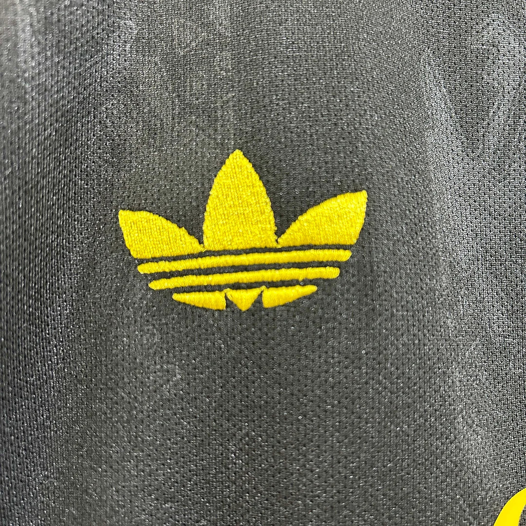 2025/2026 Manchester United Third Away Football Shirt Kids Size