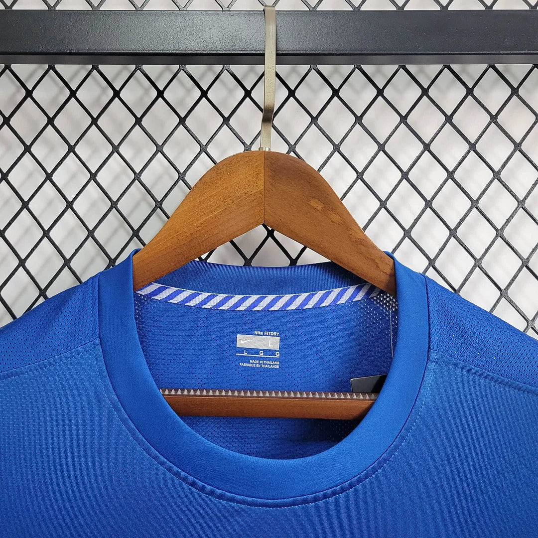 2007/2008 Retro Long Sleeve Manchester United Away Football Shirt