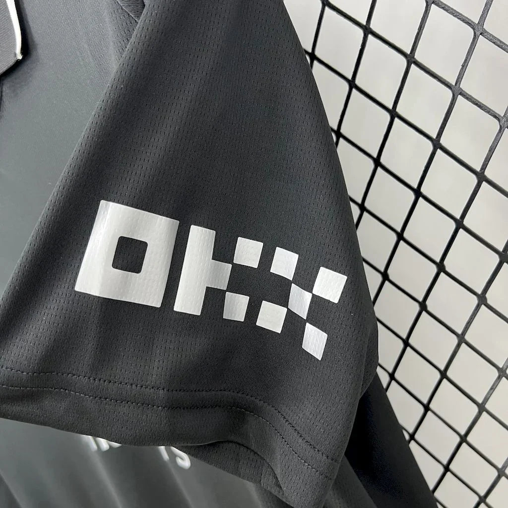 2025/2026 Manchester City Away Football Shirt