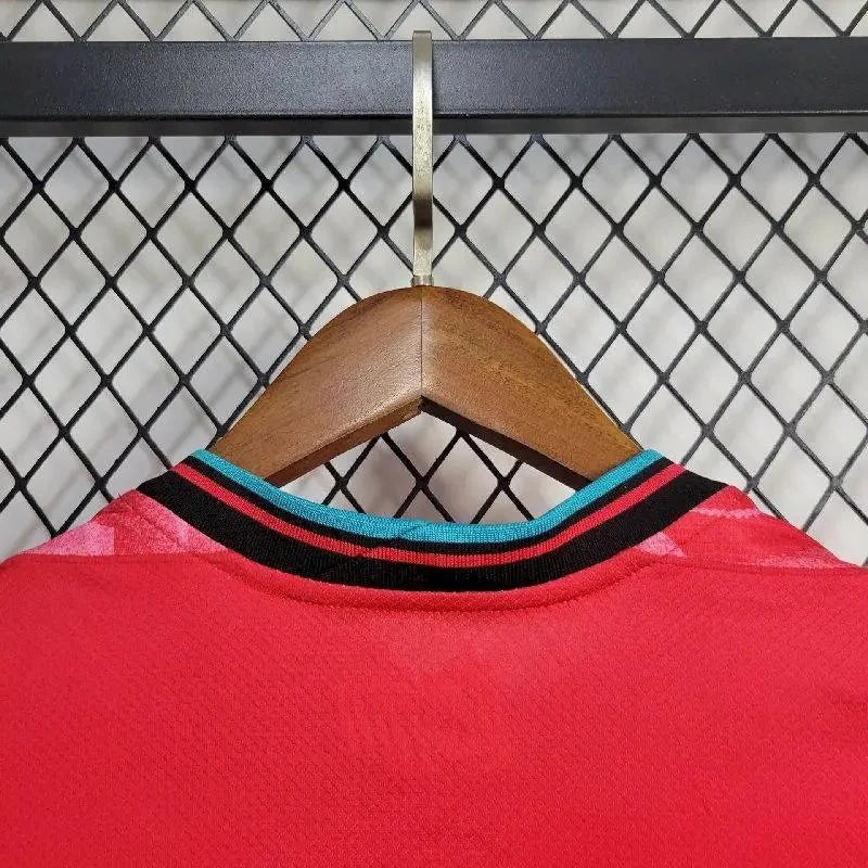 2024 South Korea Home Football Shirt