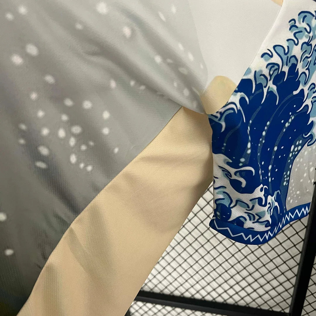 2024/2025 Japan Special Edition White Football Shirt