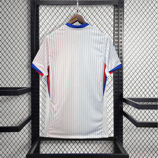 2024 France Away Football Shirt