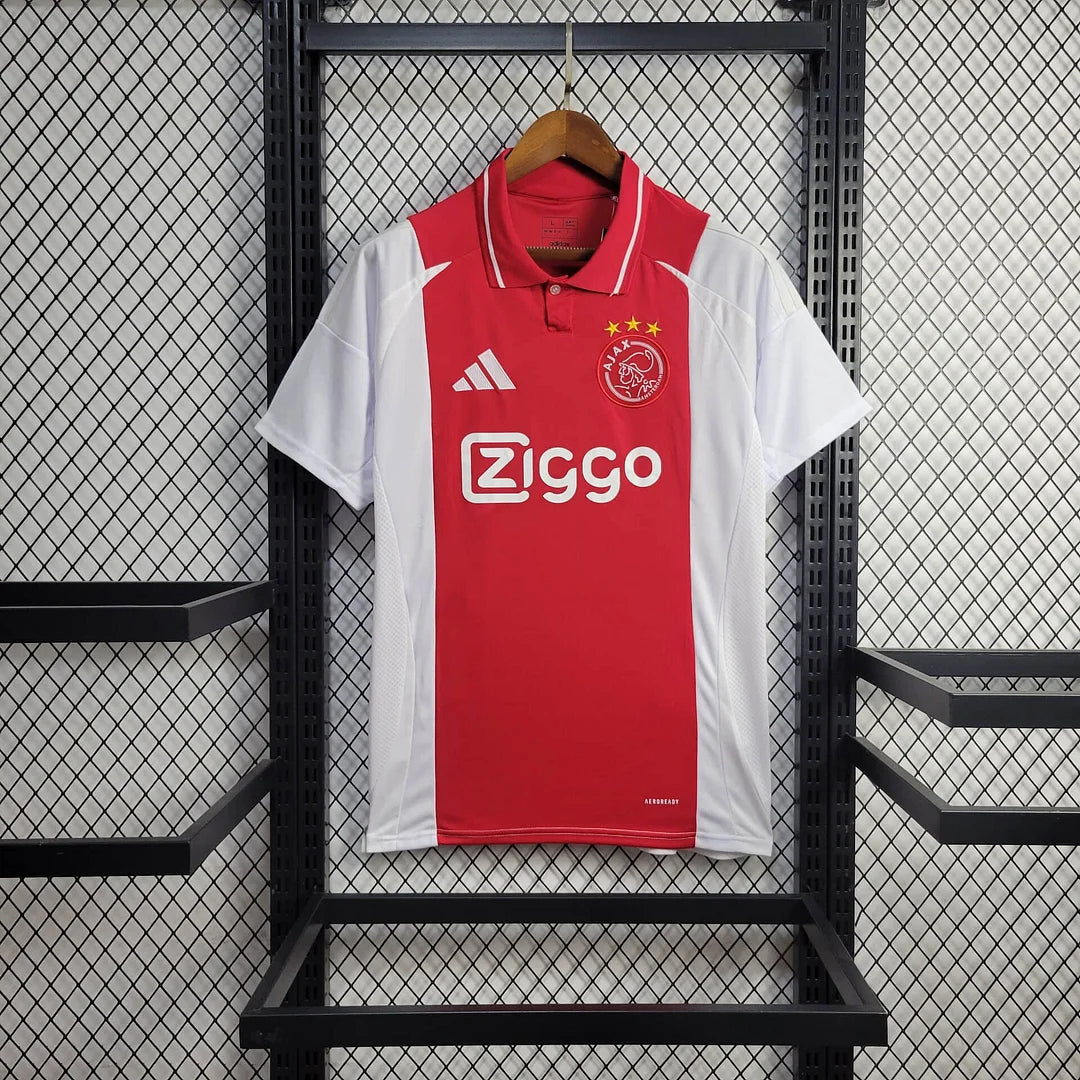 2024/2025 Ajax Home Football Shirt