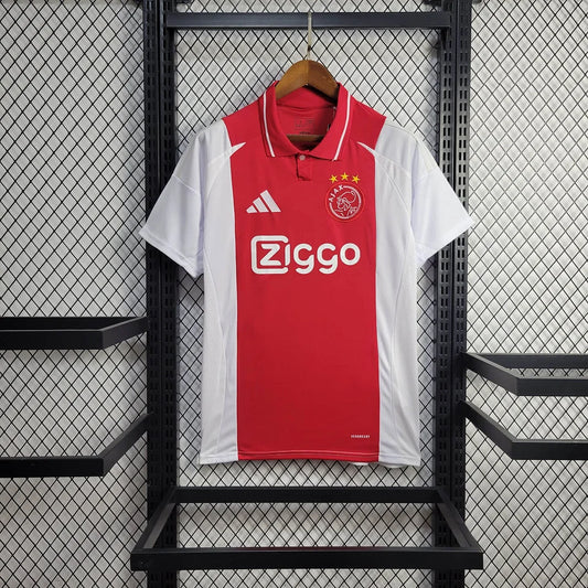 2024/2025 Ajax Home Football Shirt