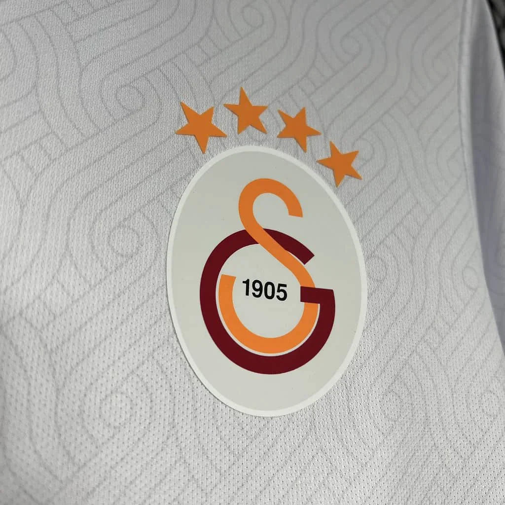 2024/2025 Galatasaray Away Football Shirt