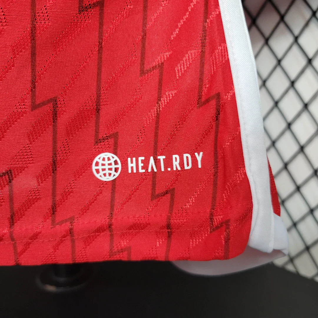 2023/2024 Arsenal Home Football Shirt - Player Version