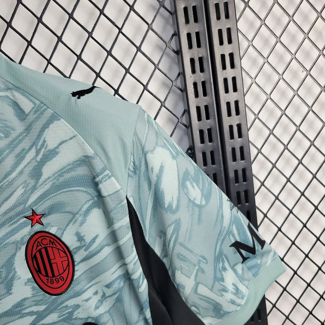 2025/2026 AC Milan Goalkeeper Football Shirt