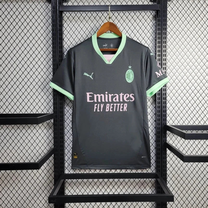 2024/2025 AC Milan Third Away Football Shirt