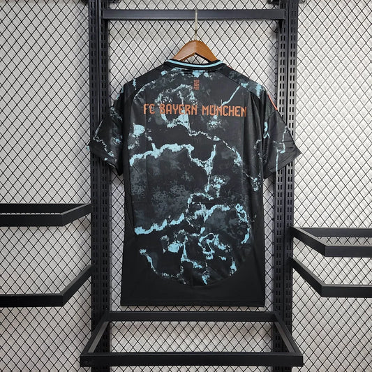 2024/2025 Bayern Munich Away Football Shirt