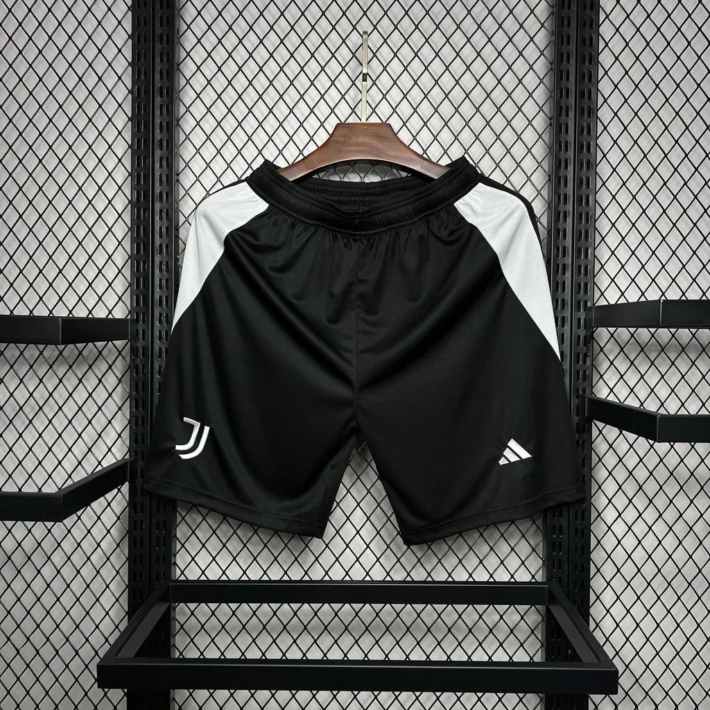 2024/2025 Juventus Home Shorts