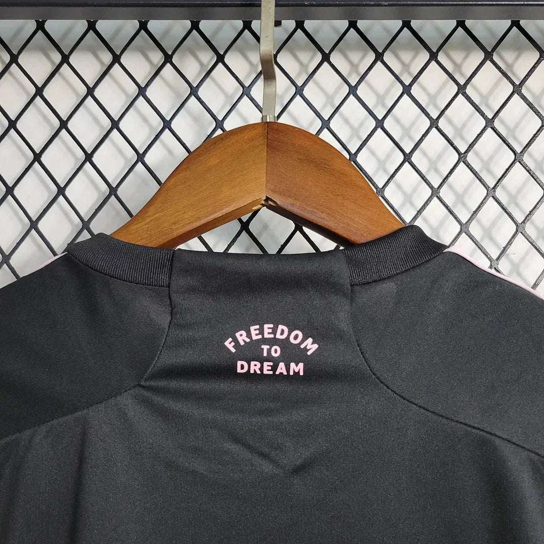 2023/2024 Inter Miami Away Football Shirt Kids Size