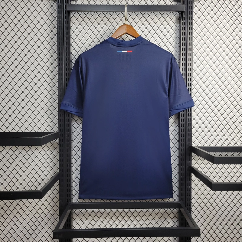 2024/2025 Psg Paris Saint-Germain Home Football Shirt