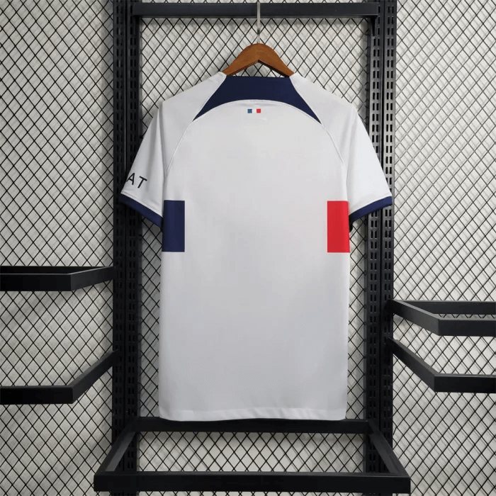 2023/2024 Psg Paris Saint-Germain Away Football Shirt