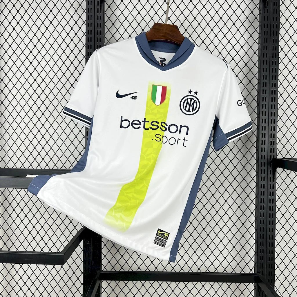 2024/2025 Inter Milan Away Special Football Shirt