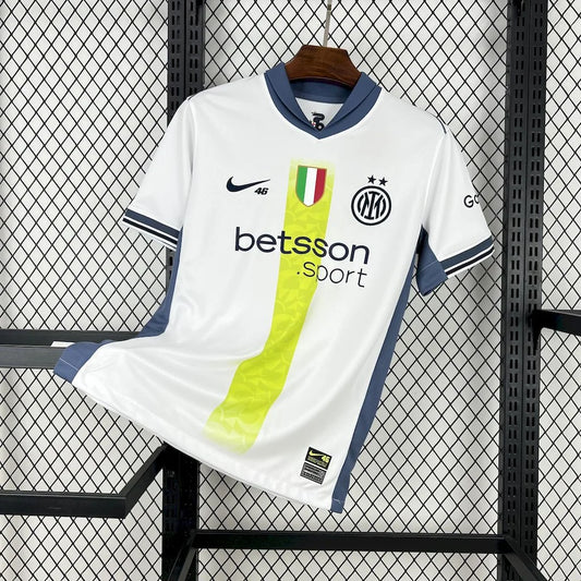 2024/2025 Inter Milan Away Special Football Shirt