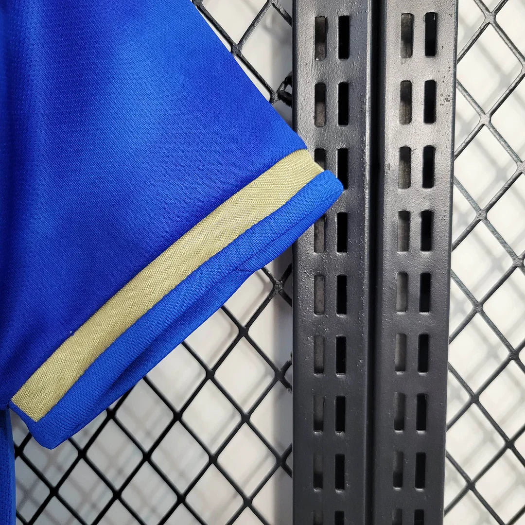 2023 Italy Home Football Shirt Kids Size