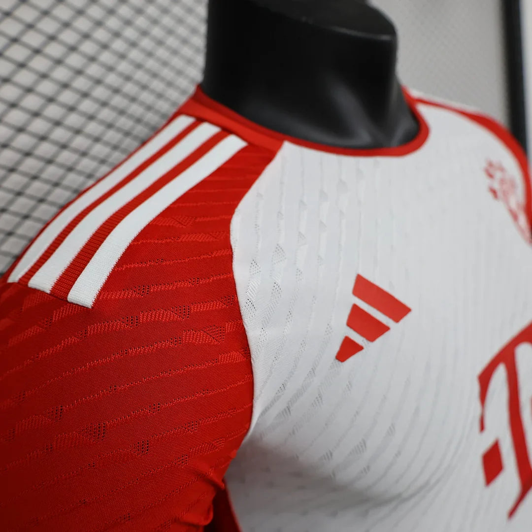 2023/2024 Bayern Munich Home Football Shirt - Player Version