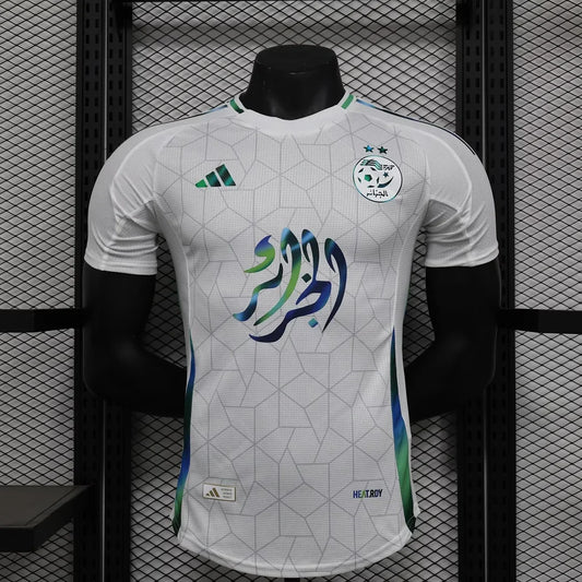 2024/2025 Player Version Algeria Special Edition Football Shirt