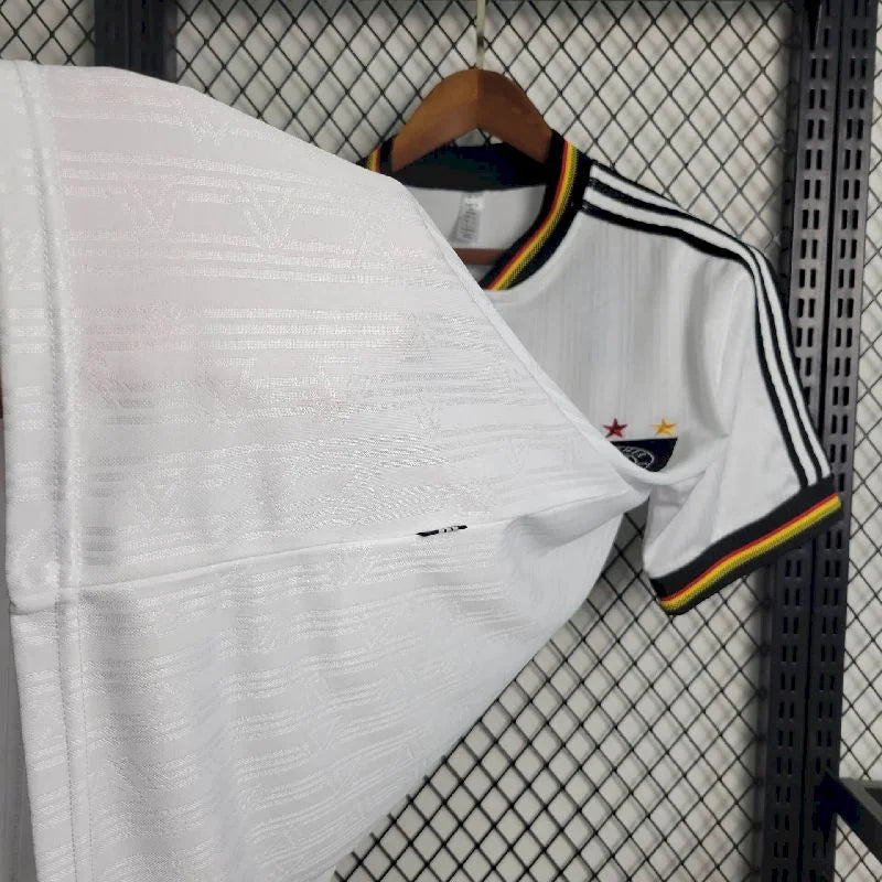 1996 Retro Germany Home Football Shirt
