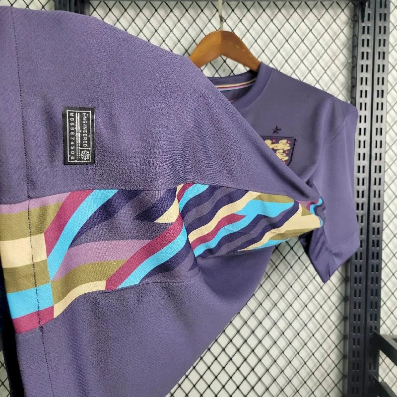 2024 England Away Football Shirt