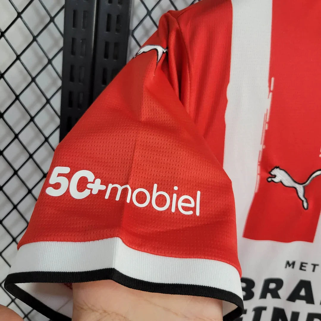 2024/2025 Eindhoven Home Football Shirt