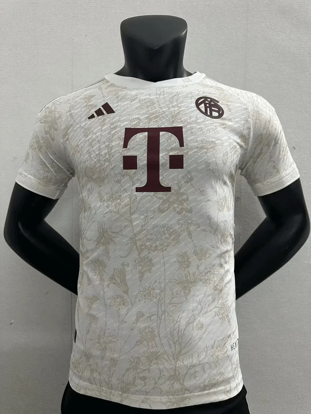 2023/2024 Bayern Munich Third Away Football Shirt - Player Version