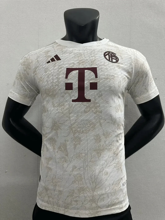 2023/2024 Bayern Munich Third Away Football Shirt - Player Version