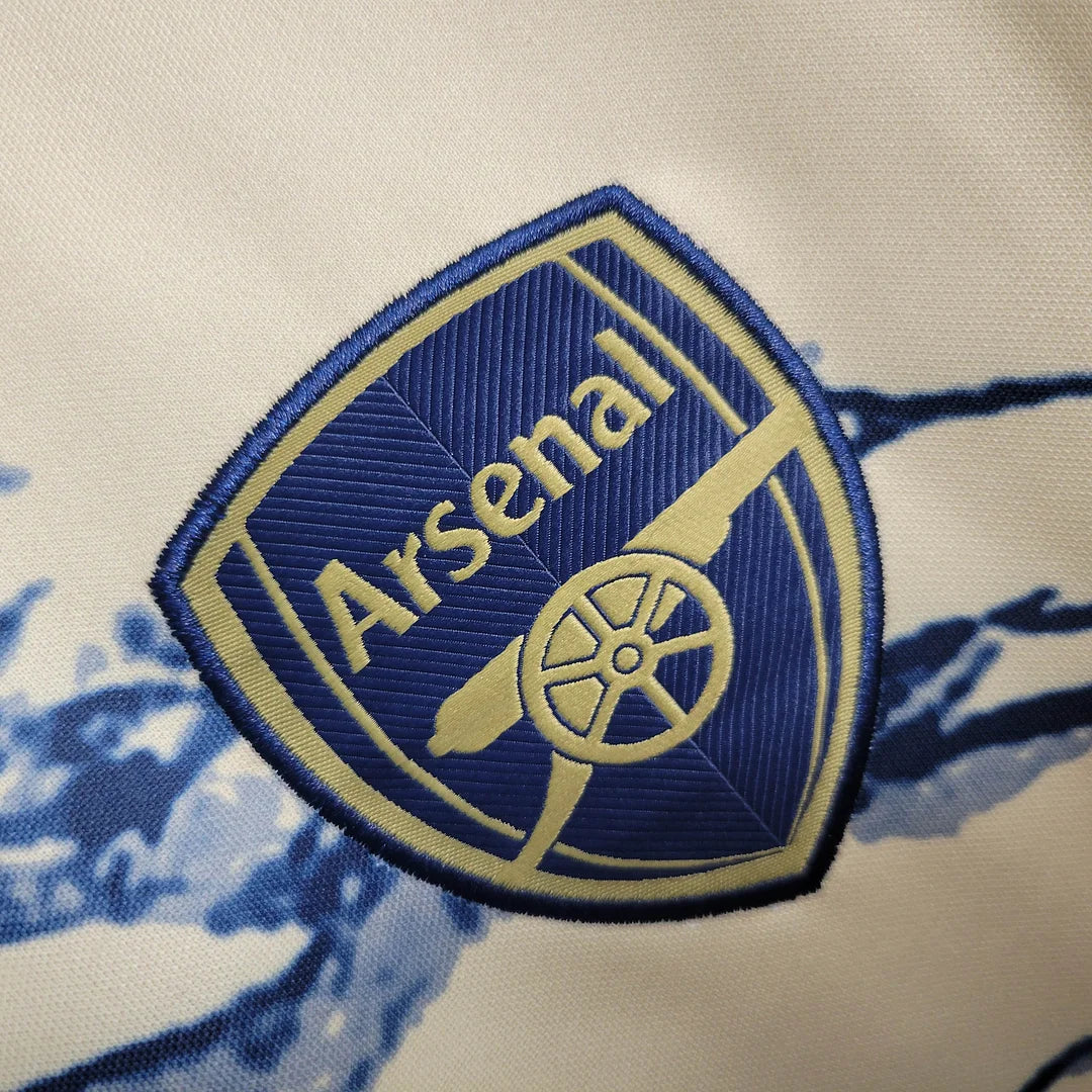 2023/2024 Arsenal Fourth Away Football Shirt