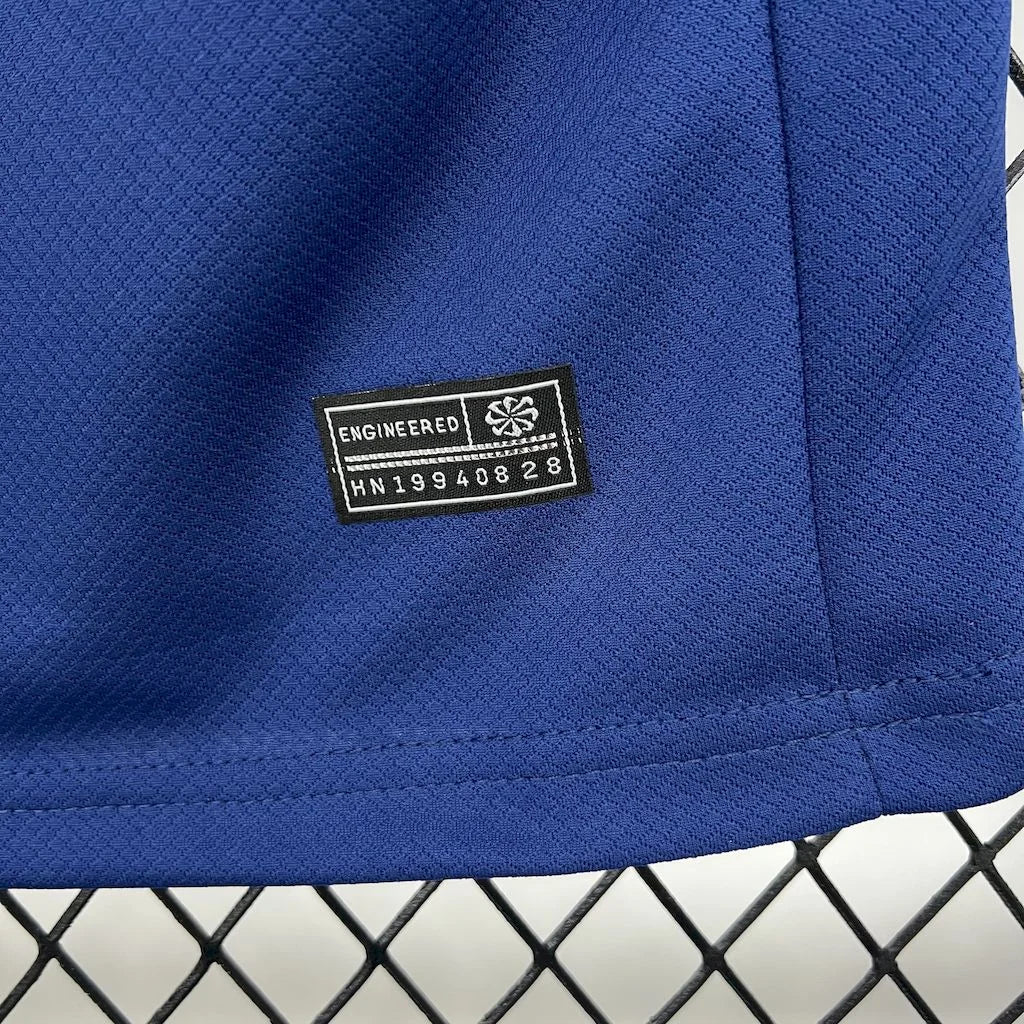 2024/2025 Paris Saint-Germain PSG Fourth Away Football Shirt Kids Size