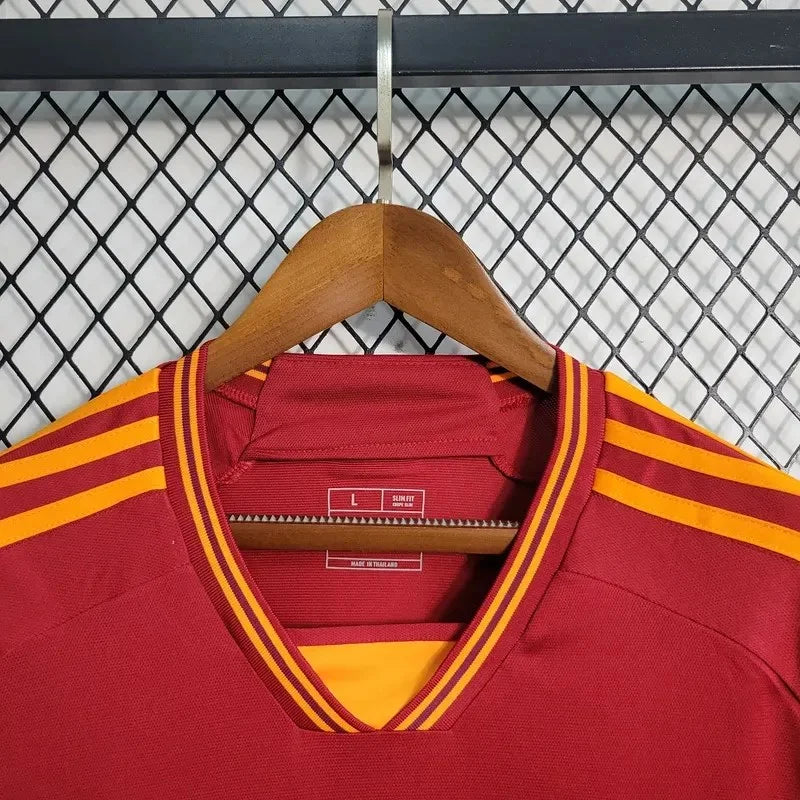 2023/2024 Roma Home Football Shirt