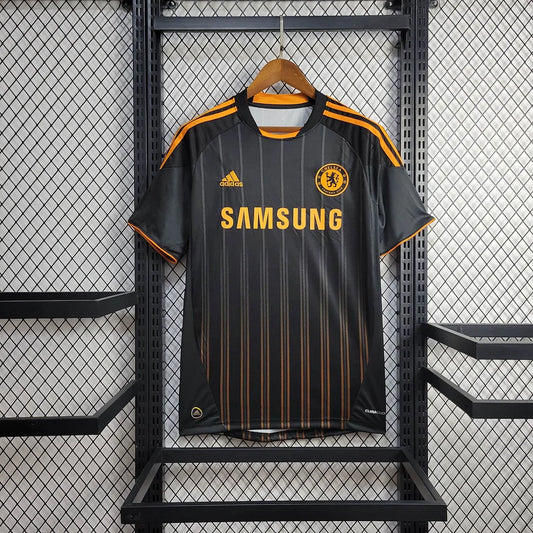 2010/2011 Retro Chelsea Third Away Football Shirt