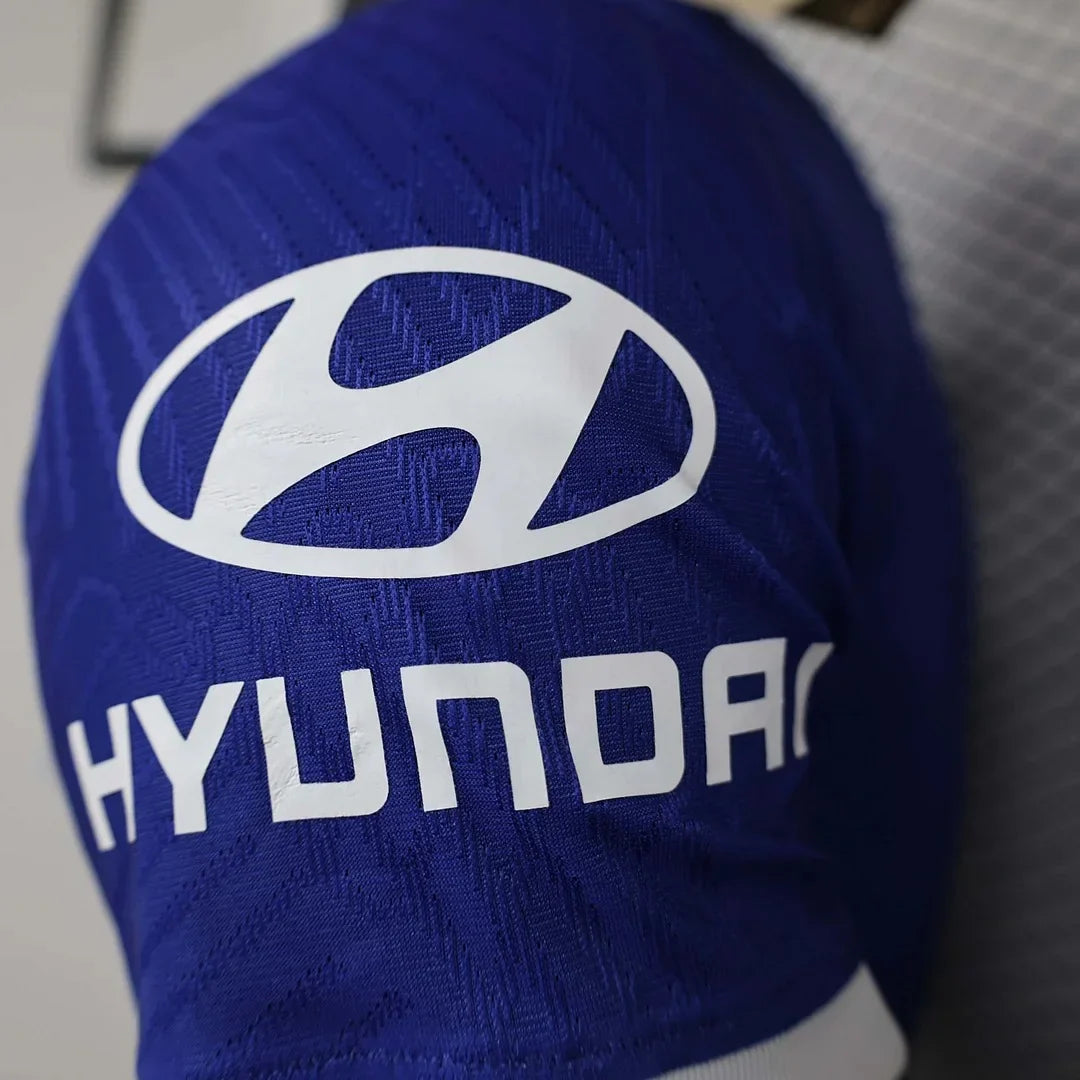 2023/2024 Atletico Madrid Away Football Shirt - Player Version