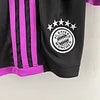 2023/2024 Bayern Munich Away Football Shirt Kids Size