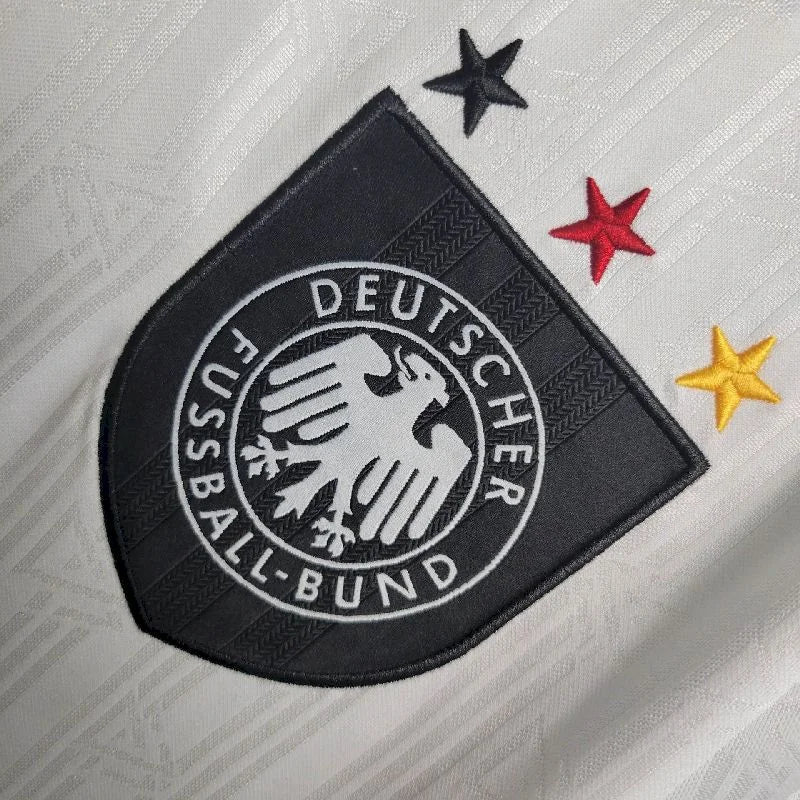 1996 Retro Germany Home Football Shirt