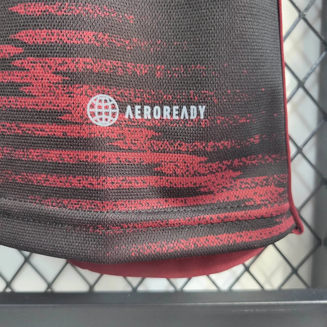 2022 FIFA World Cup Germany Away Football Shirt