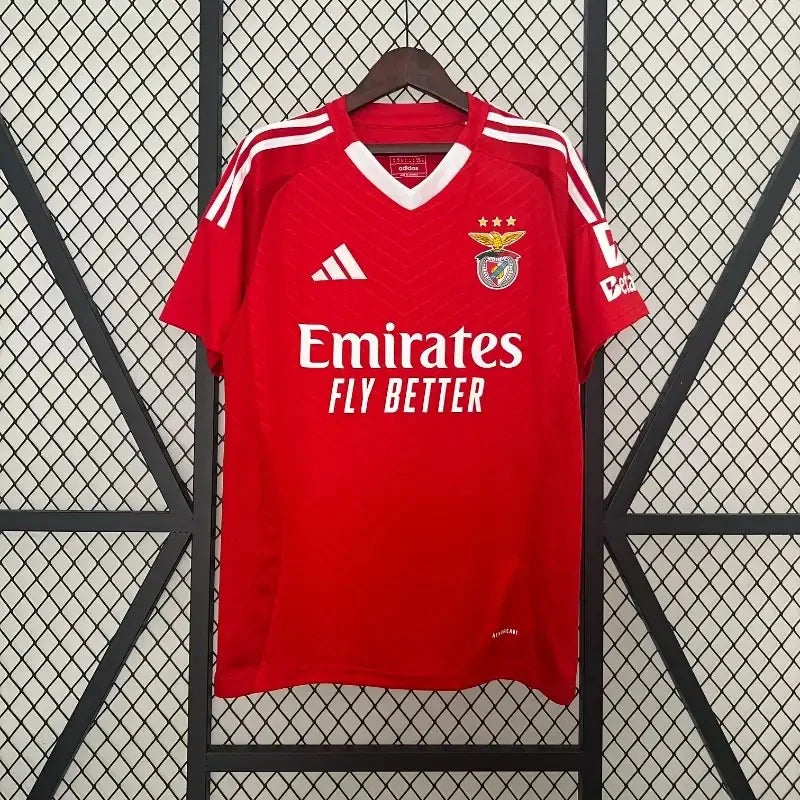 2024/2025 Benfica Home Football Shirt