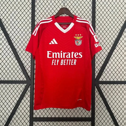 2024/2025 Benfica Home Football Shirt