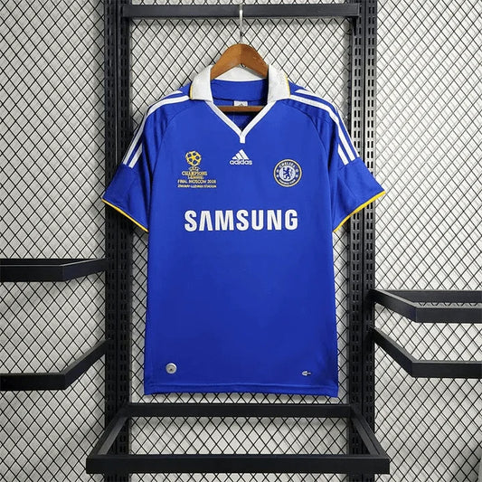 2008/2009 Retro Chelsea Home Football Shirt