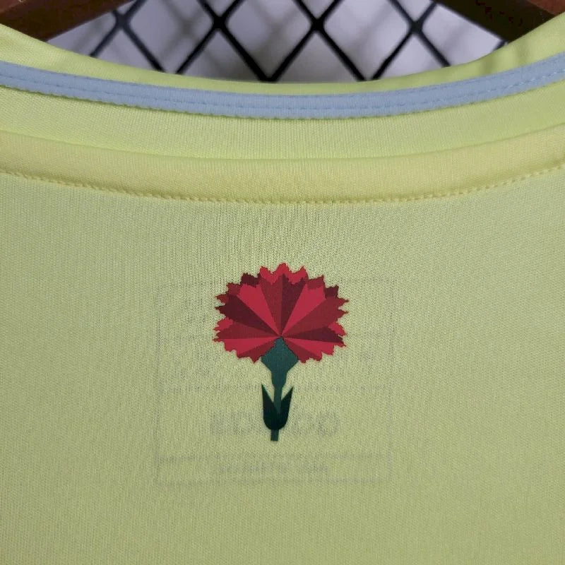 2024 Spain Away Football Shirt