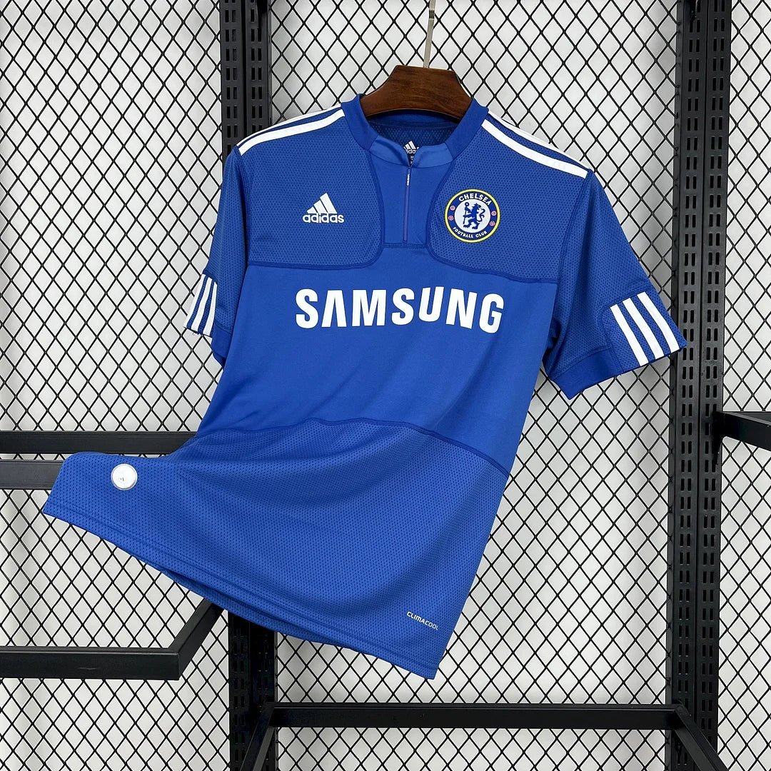 2009/2010 Retro Chelsea Home Football Shirt