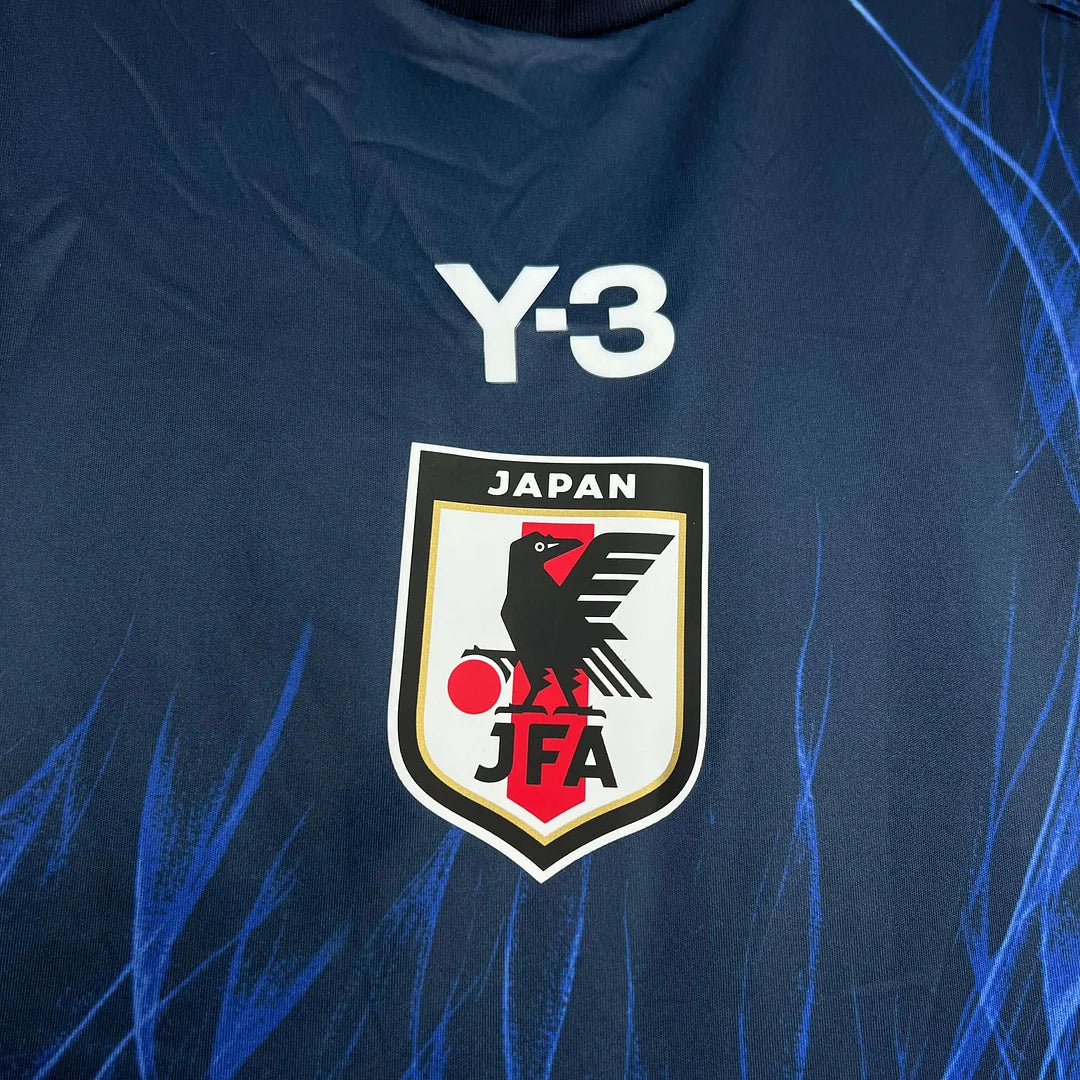 2024/2025 Japan Home Football Shirt