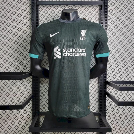 2024/2025 Liverpool Away Football Shirt - Player Version