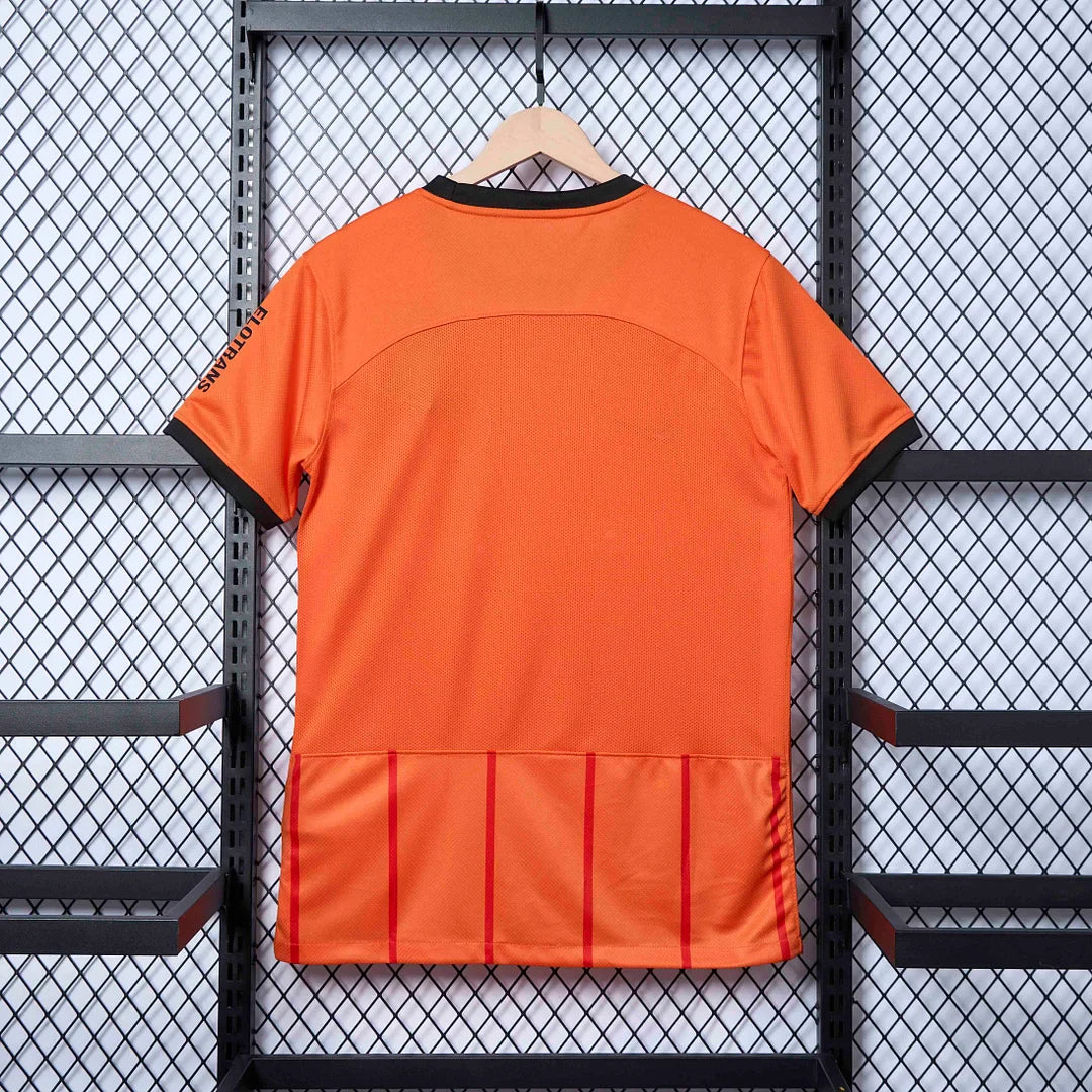 2024/2025 Eintracht Frankfurt Third Away Football Shirt