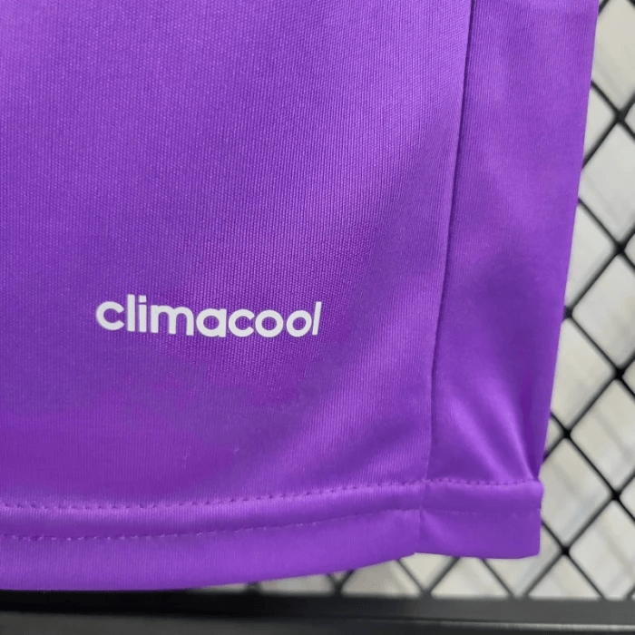 2016/2017 Retro Real Madrid Away Football Shirt