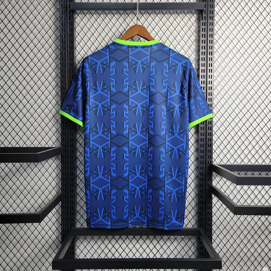 2023/2024 Arsenal Special Edition Blue Football Shirt