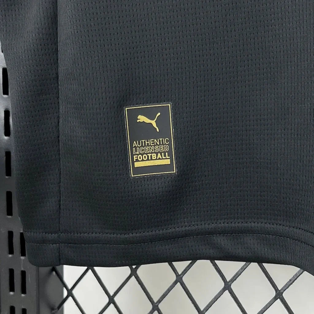 2025/2026 Manchester City Away Football Shirt