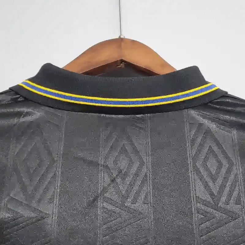 1993/1994 Retro Manchester United Away Football Shirt