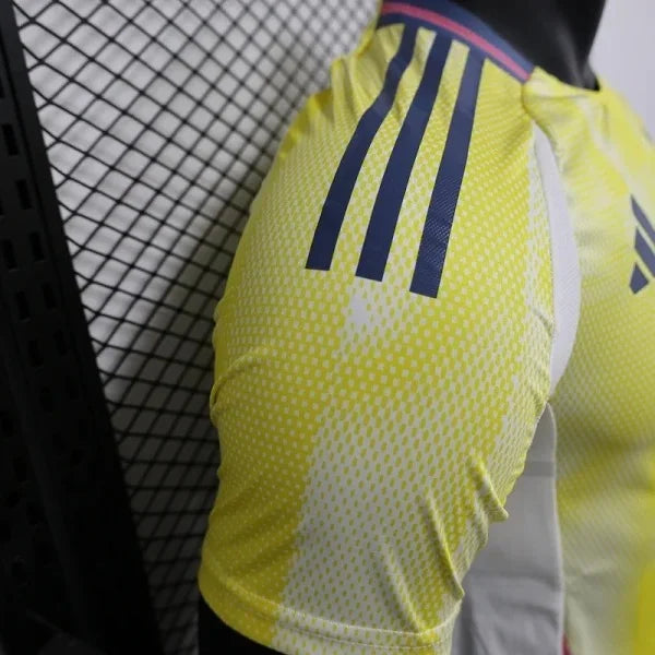 2024/2025 Juventus Away Football Shirt - Player Version