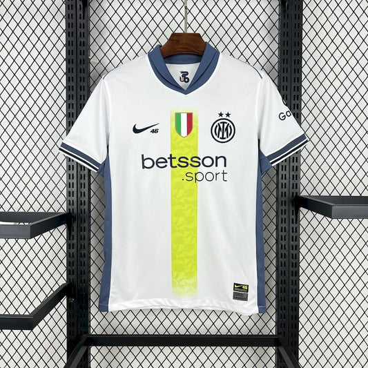 2024/2025 Inter Milan Away Special Football Shirt